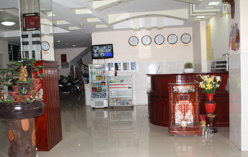 Nguyet Van Hotel Ciudad Ho Chi Minh  Exterior foto