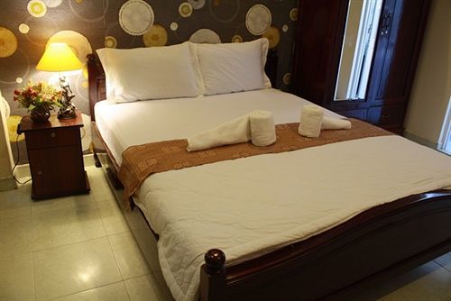 Nguyet Van Hotel Ciudad Ho Chi Minh  Exterior foto
