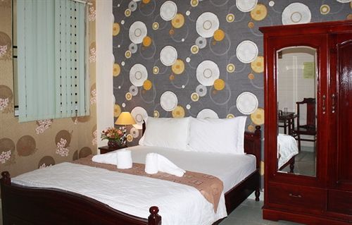Nguyet Van Hotel Ciudad Ho Chi Minh  Exterior foto