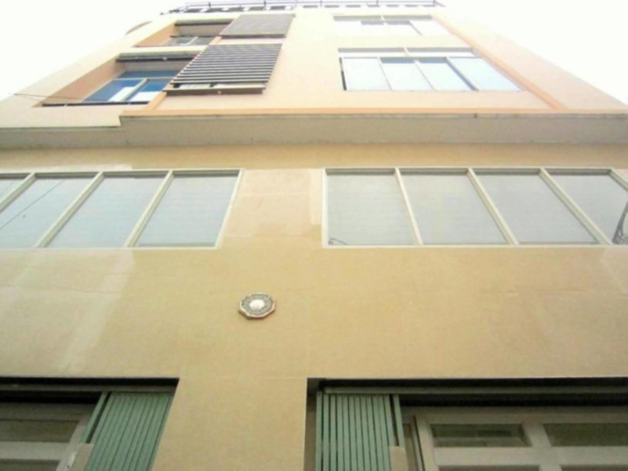 Nguyet Van Hotel Ciudad Ho Chi Minh  Exterior foto