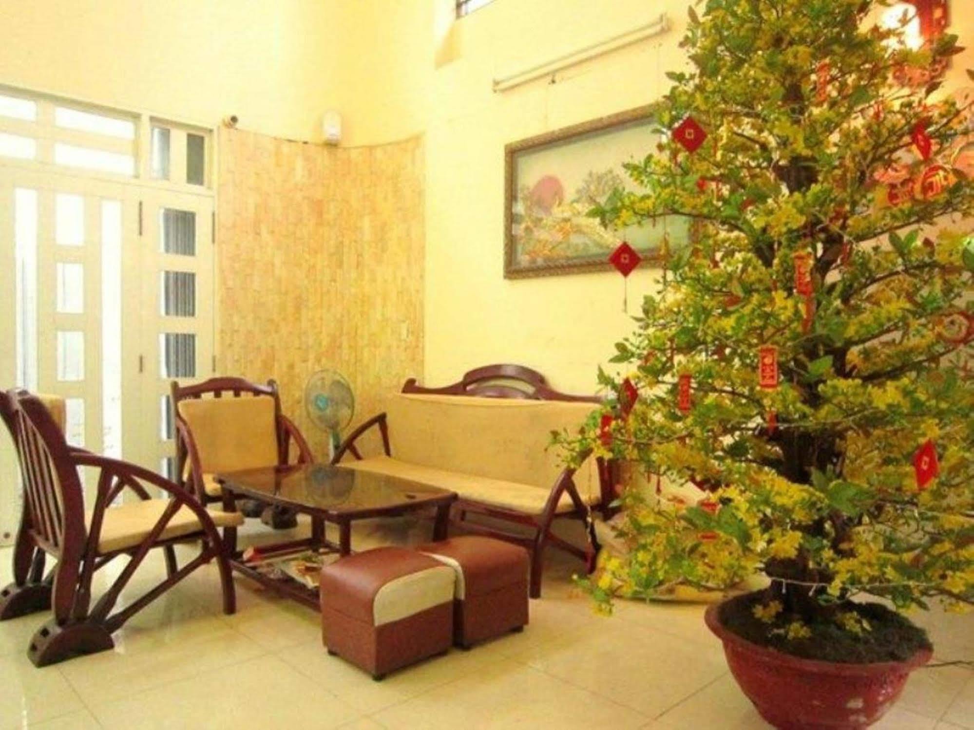 Nguyet Van Hotel Ciudad Ho Chi Minh  Exterior foto