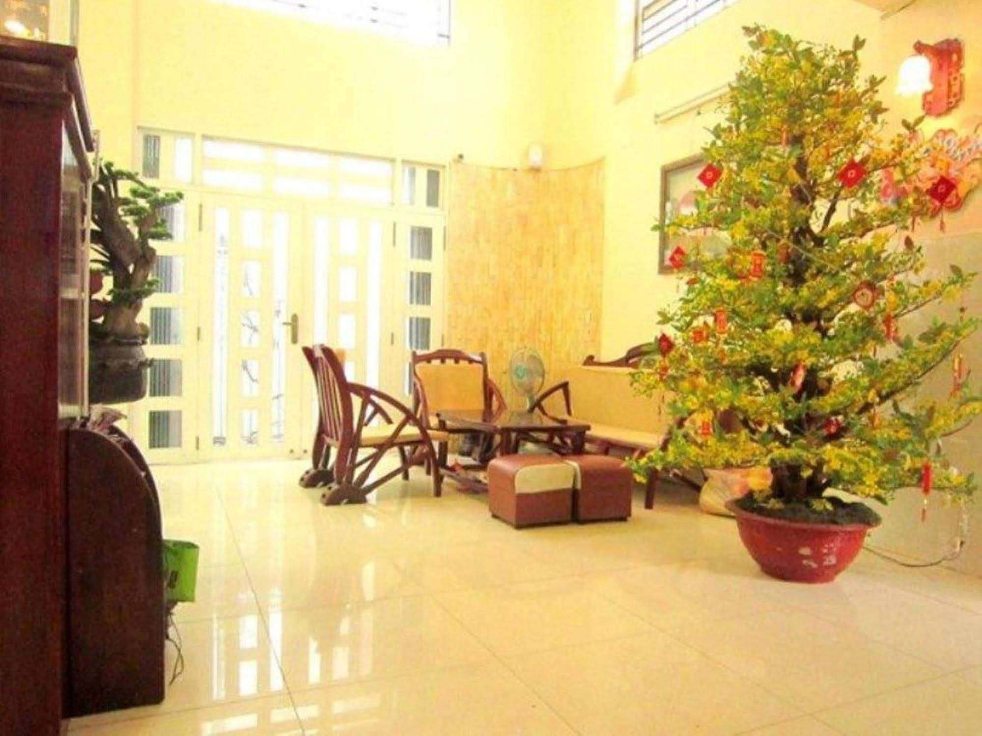 Nguyet Van Hotel Ciudad Ho Chi Minh  Exterior foto