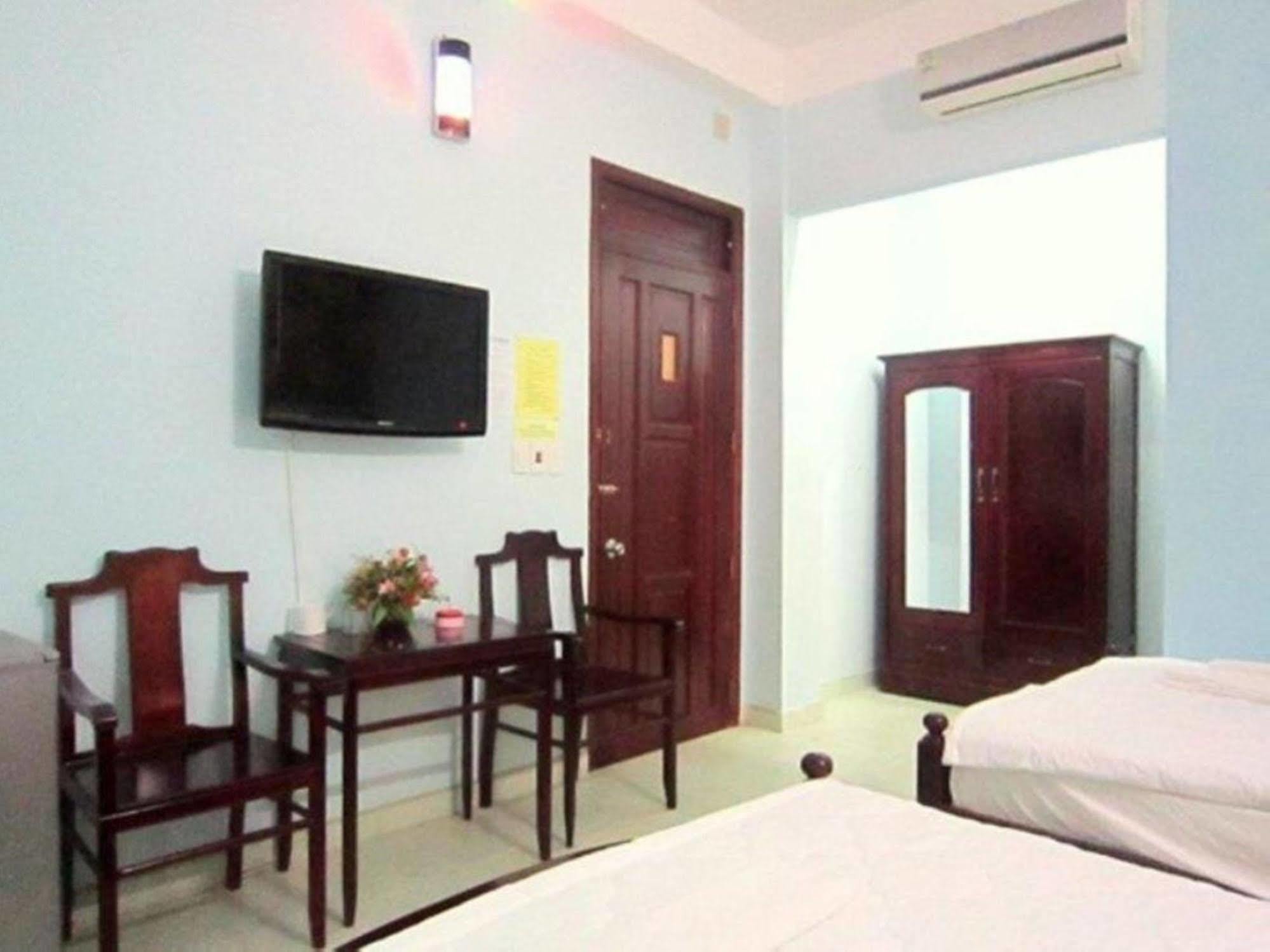 Nguyet Van Hotel Ciudad Ho Chi Minh  Exterior foto