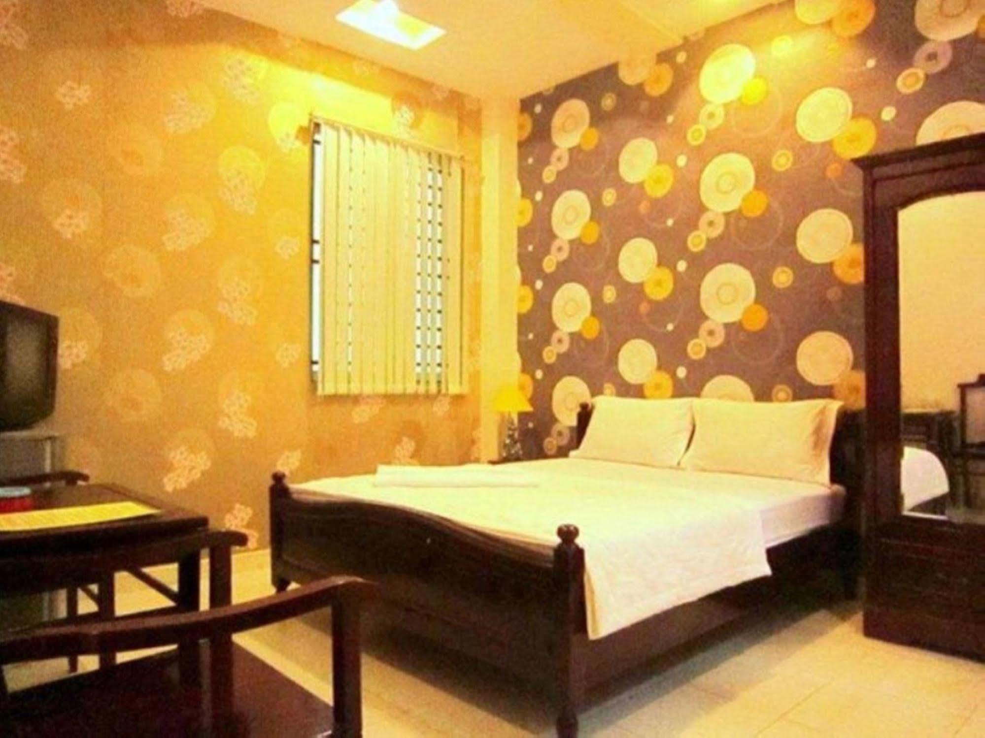Nguyet Van Hotel Ciudad Ho Chi Minh  Exterior foto