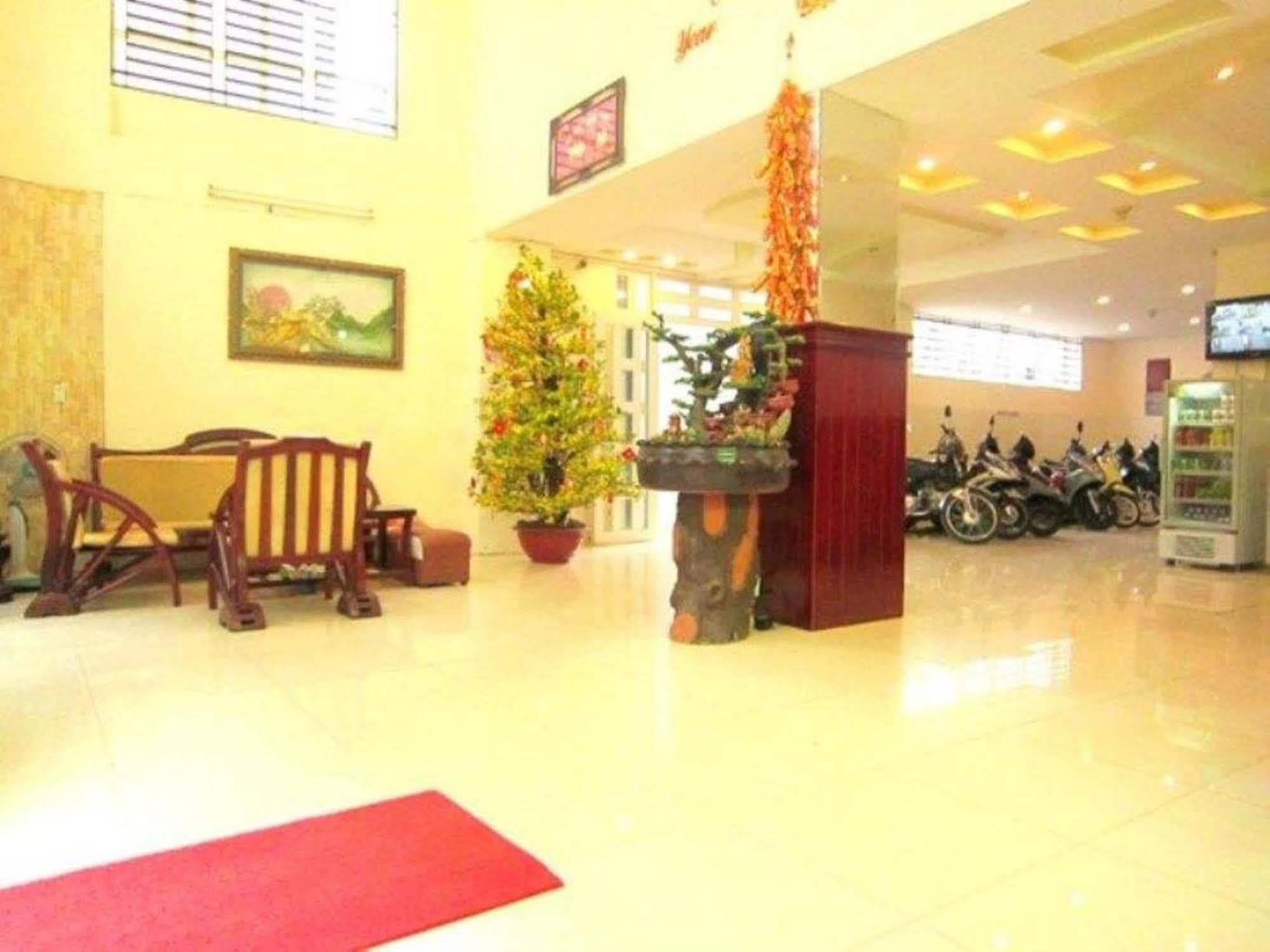 Nguyet Van Hotel Ciudad Ho Chi Minh  Exterior foto