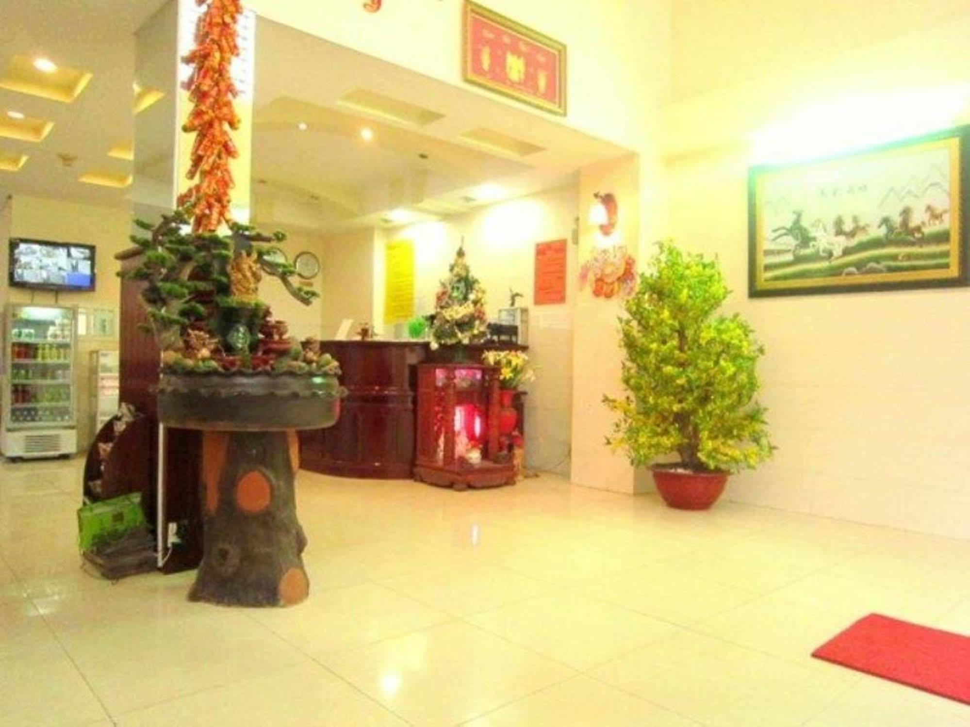 Nguyet Van Hotel Ciudad Ho Chi Minh  Exterior foto